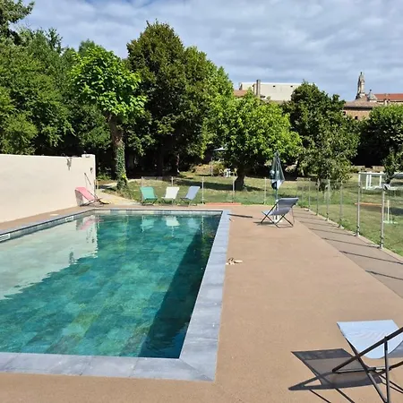 מלון Du Parc Maclas