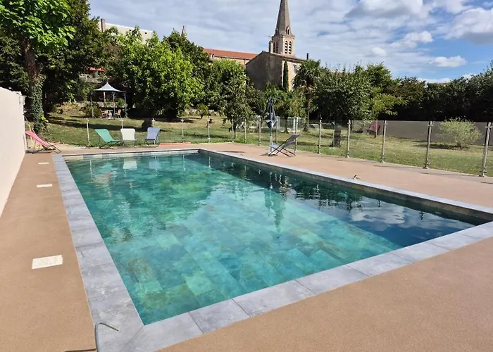 Du Parc Hotel Maclas