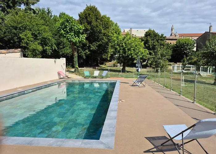 Hotel Du Parc Maclas